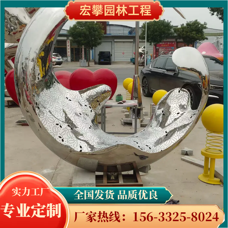 廊坊市校园雕塑风景石 - 一站式服务